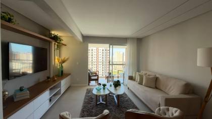 APARTAMENTO À VENDA NO CLUBE JARDINS | 3 QUARTOS | ANDAR ALTO | JARDINS – ARACAJU