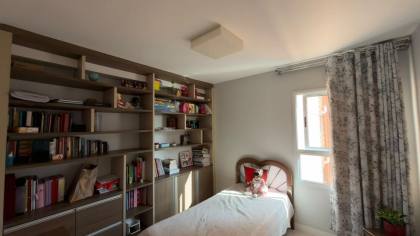 APARTAMENTO À VENDA NO CLUBE JARDINS | 3 QUARTOS | ANDAR ALTO | JARDINS – ARACAJU