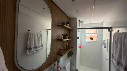 APARTAMENTO À VENDA NO CLUBE JARDINS | 3 QUARTOS | ANDAR ALTO | JARDINS – ARACAJU