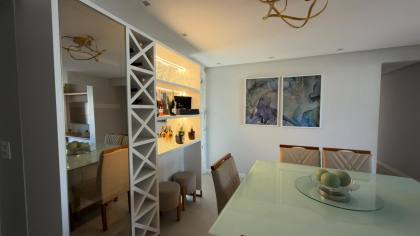 APARTAMENTO À VENDA NO CLUBE JARDINS | 3 QUARTOS | ANDAR ALTO | JARDINS – ARACAJU