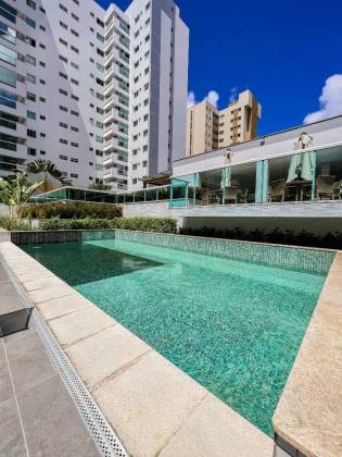 APARTAMENTO REFORMADO À VENDA NO MANSÃO ROBERTO CONSTÂNCIO VIEIRA | 220m² | ANDAR ALTO | JARDINS – ARACAJU