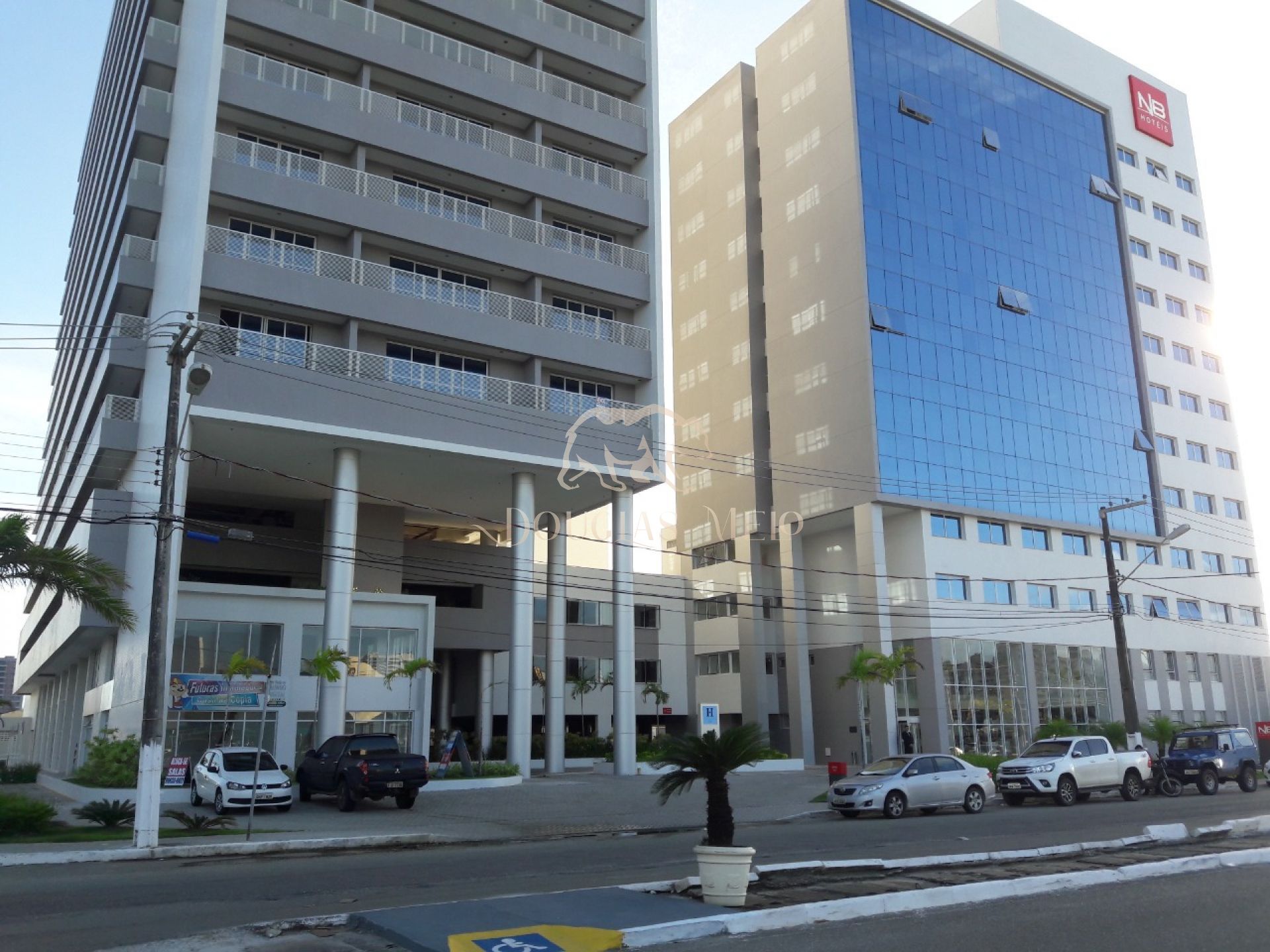 Horizonte Jardins (Salas comerciais)