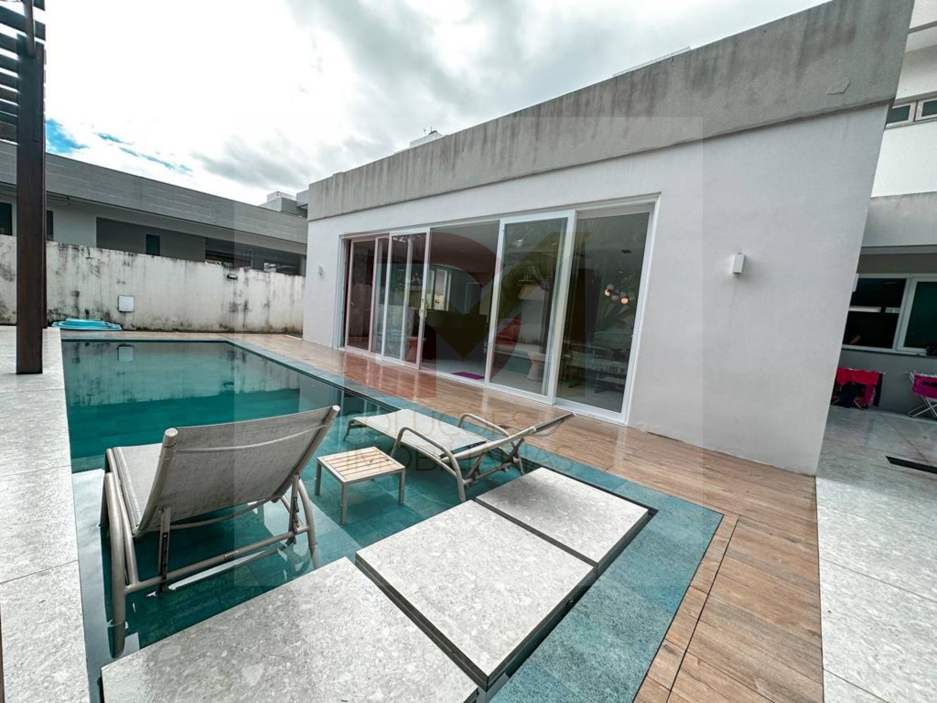 Linda Mansão / Park ville / 5 Quartos