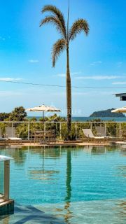 Al Mare Beach Front