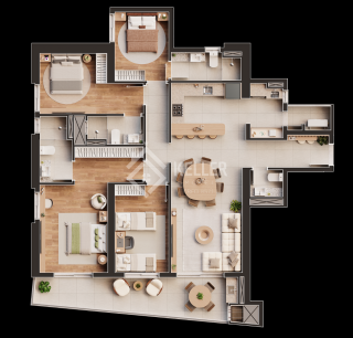 Navagio Homeclub – Frente Mar