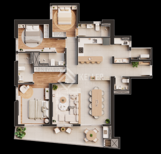Navagio Homeclub – Frente Mar
