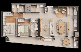 Navagio Homeclub – Frente Mar