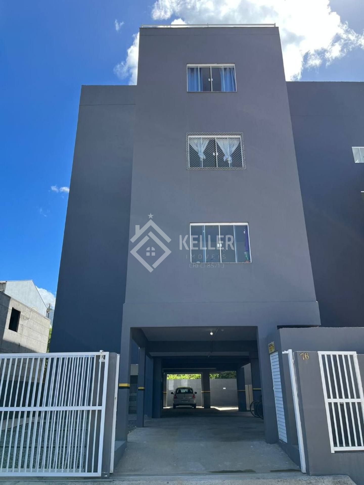 Apartamento no Residencial Jessica Paola IV