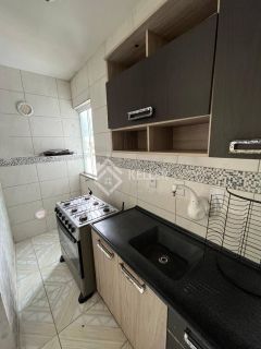 Apartamento no Residencial Jessica Paola IV
