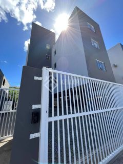 Apartamento no Residencial Jessica Paola IV