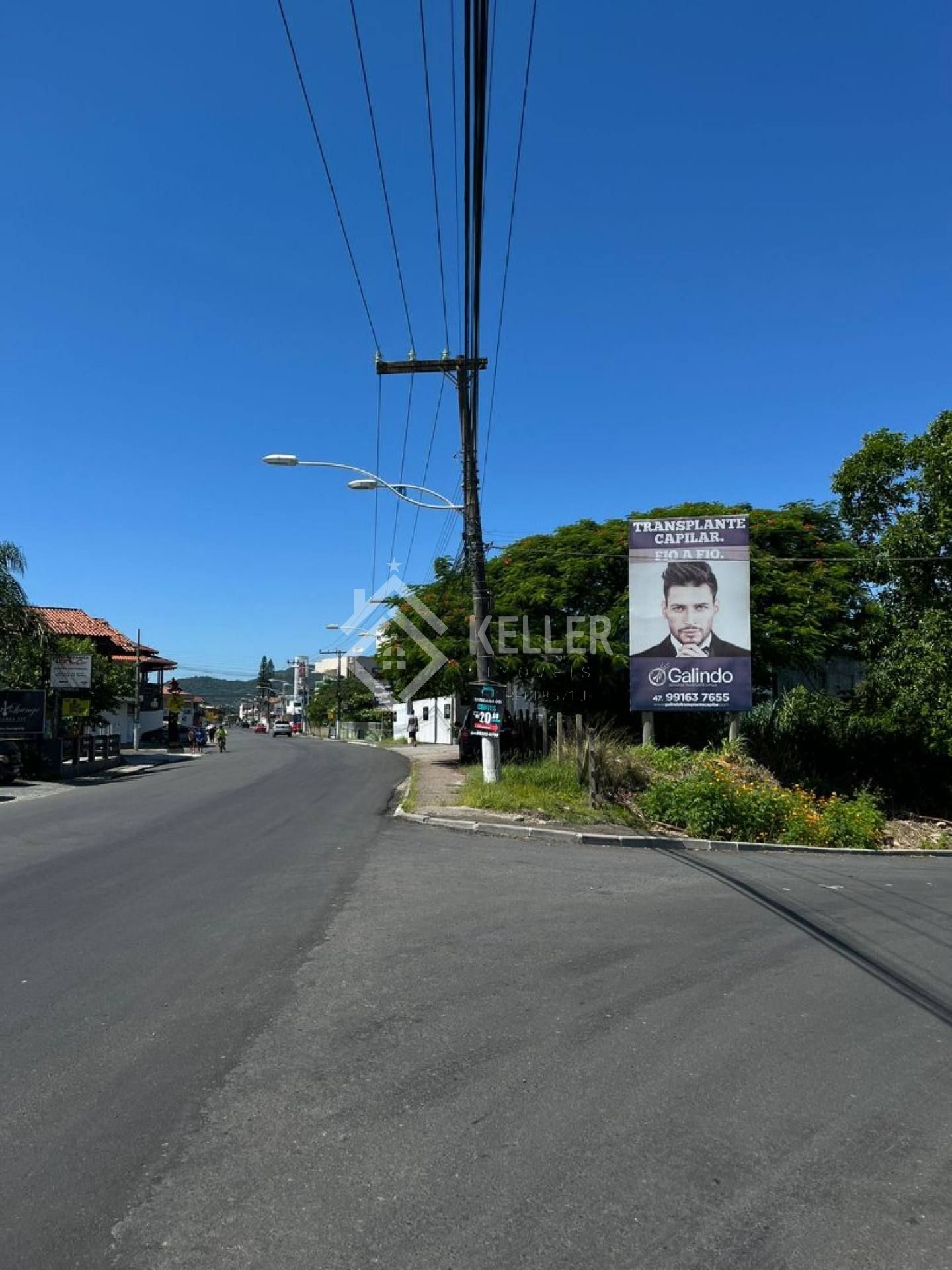 Terreno Frente Avenida Eugenio Krause