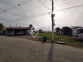 Área frente a BR 101