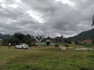 Área frente a BR 101