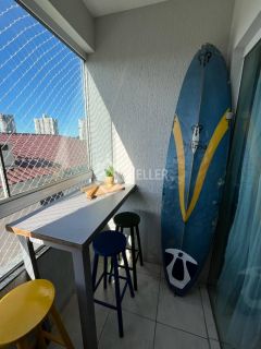 Apartamento mobiliado em Penha - SC