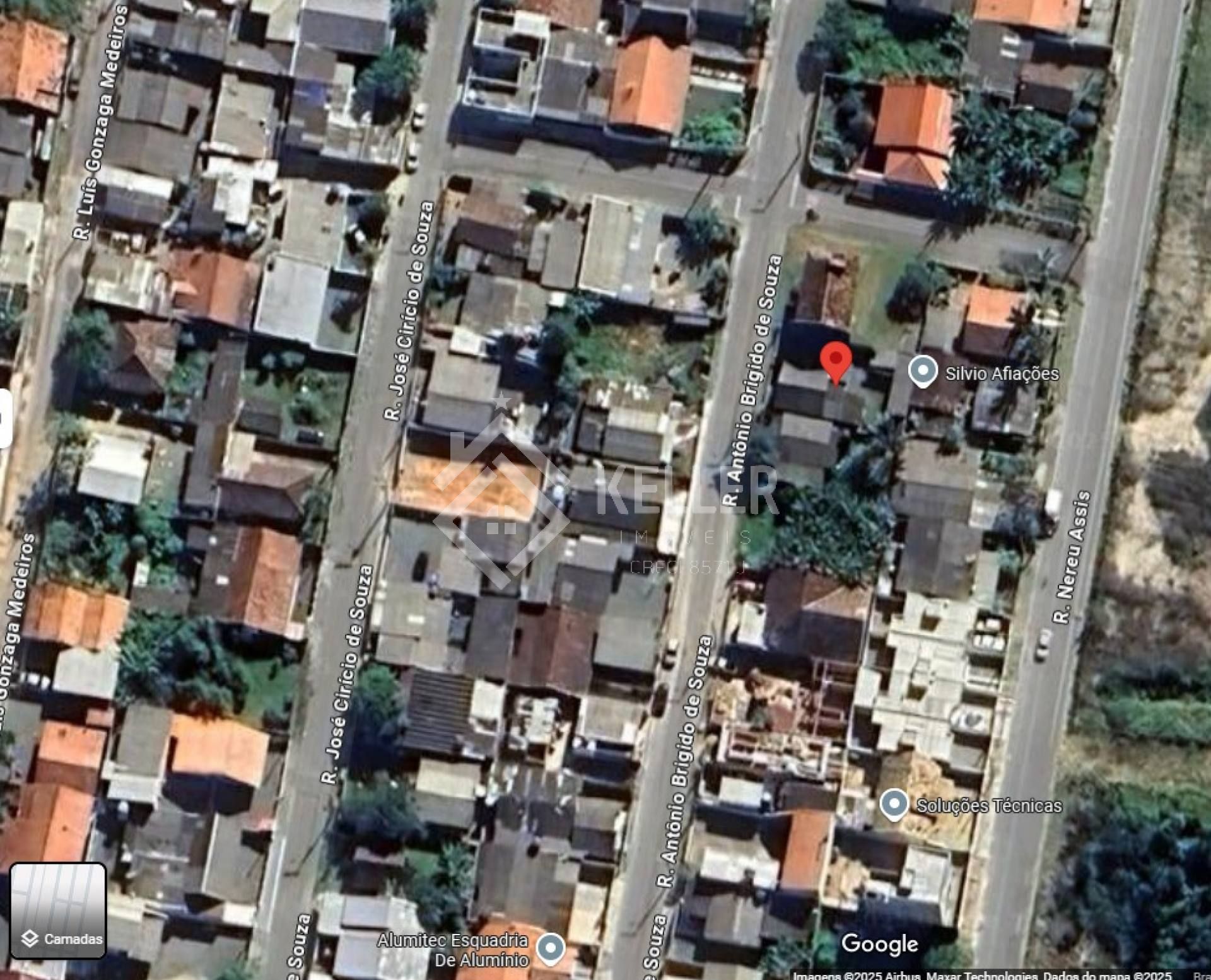 Lote / Terreno Para Vender no bairro Armação em Penha