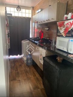 Geminado à venda – 54,11 m² | Localização privilegiada