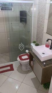 Geminado à venda – 54,11 m² | Localização privilegiada