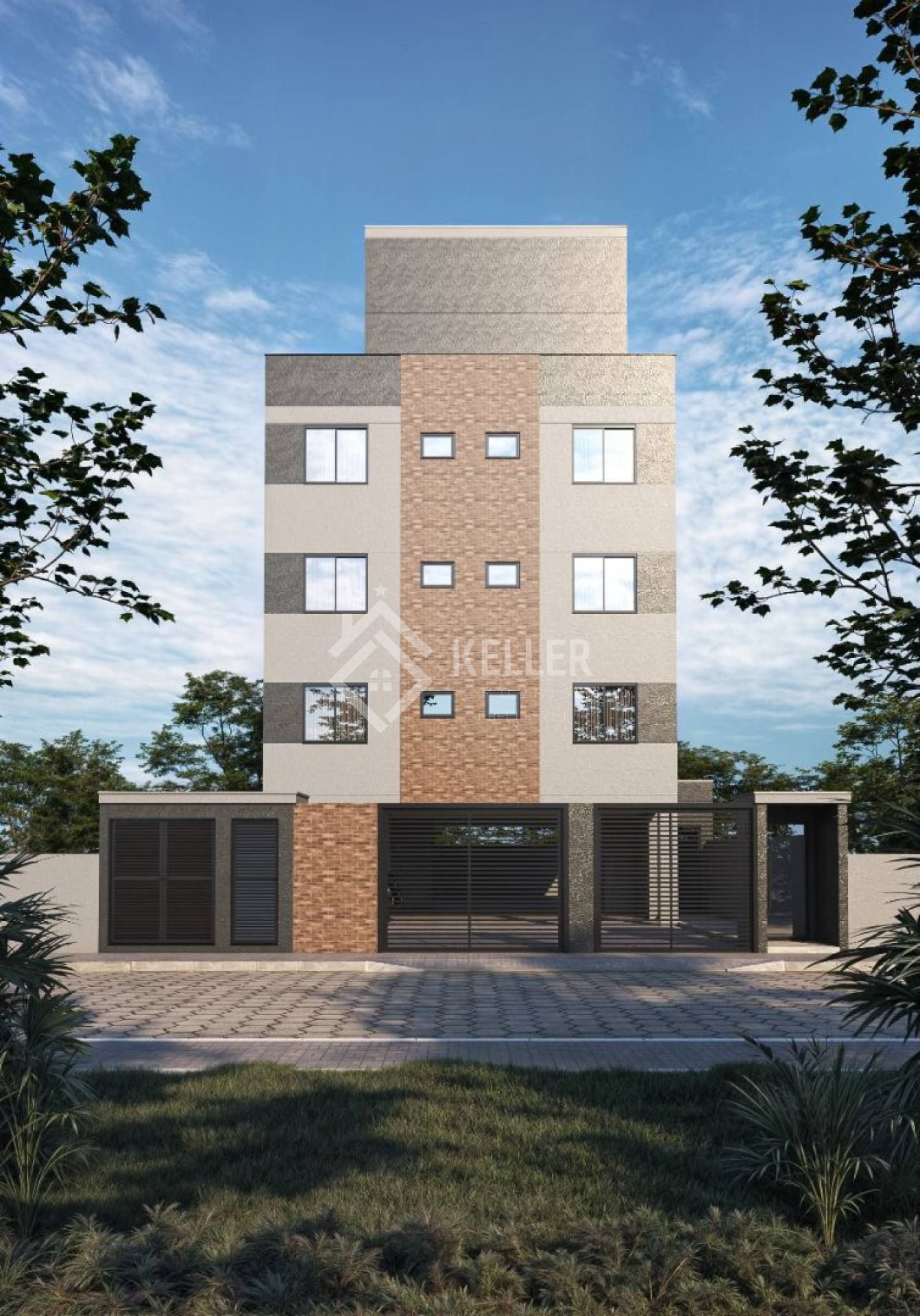 Apartamento a venda 290 mil