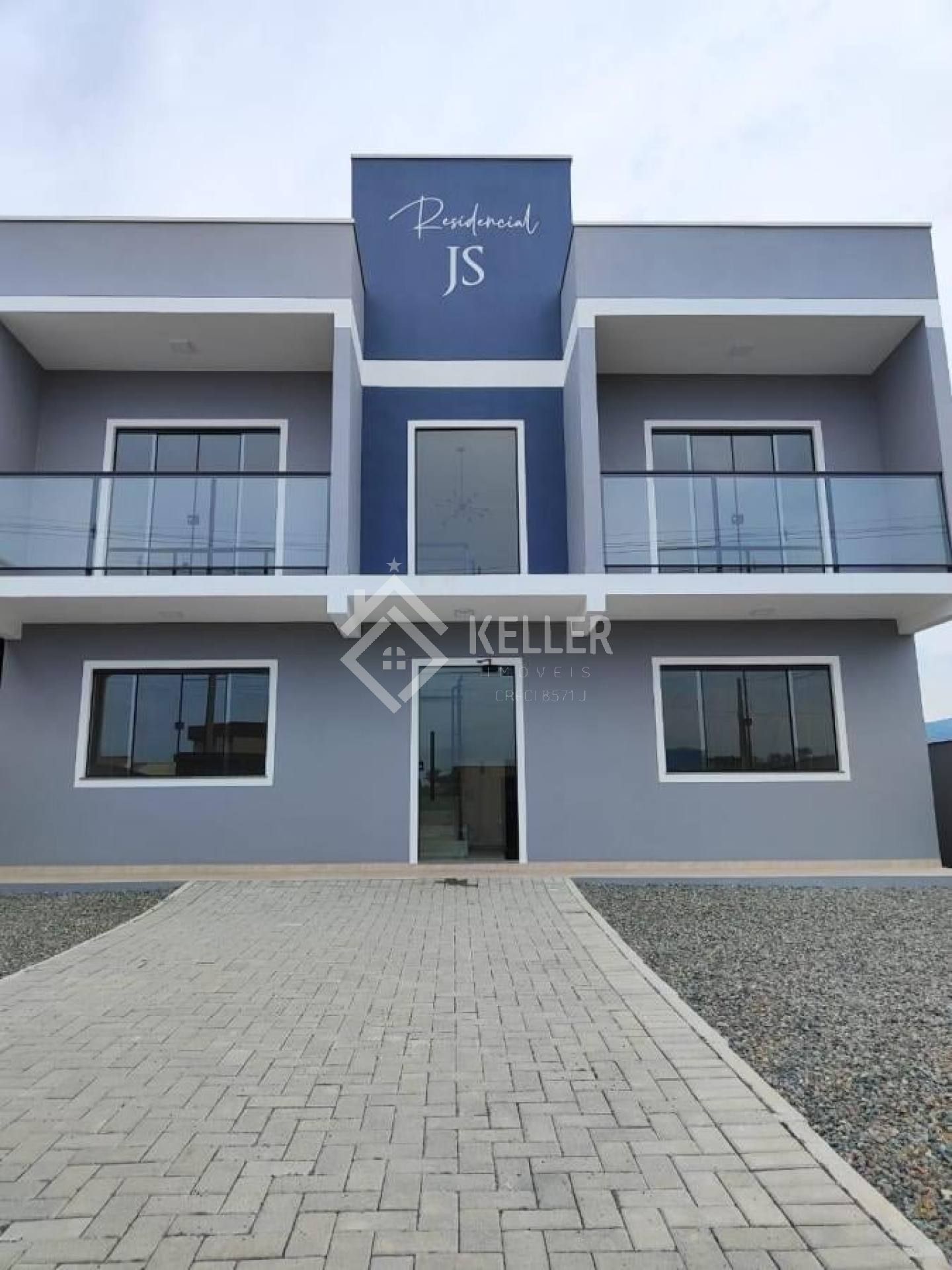 Apartamento Para Vender com 2 quartos no bairro Nossa Senhora de Fatima em Penha