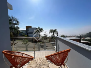 Excelente Casa com Vista Mar na Bacia da Vovó – Penha/SC