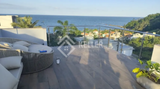 Excelente Casa com Vista Mar na Bacia da Vovó – Penha/SC