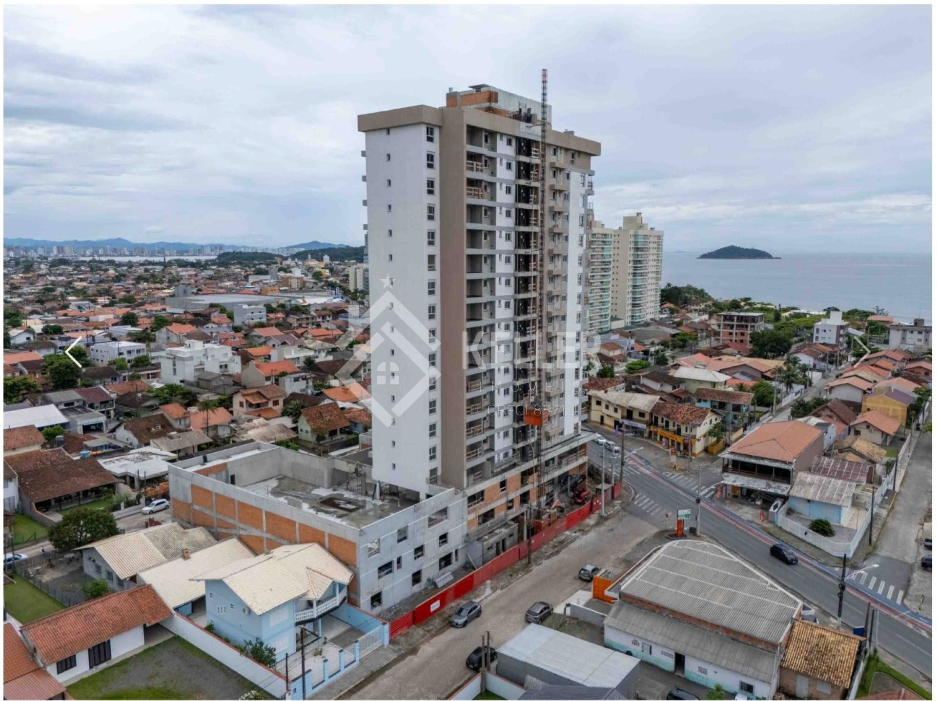 Cobertura Exclusiva com Vista Privilegiada – 132,87m² | Final 01