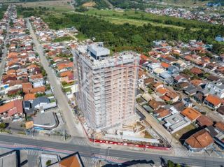 Cobertura Exclusiva com Vista Privilegiada – 132,87m² | Final 01