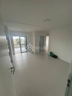 Apartamento para alugar com 2 quartos 1 suítes no bairro Armação em Penha