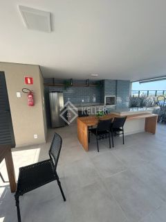 Apartamento para alugar com 2 quartos 1 suítes no bairro Armação em Penha