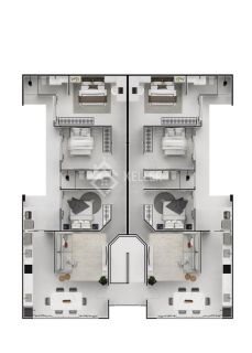 Apartamentos à venda – Itacolomi | Bal. Piçarras/SC