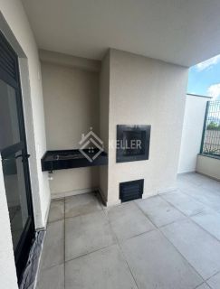 Apartamento Giardino Para Vender com 02 quartos 01 suítes no bairro Armação em Penha