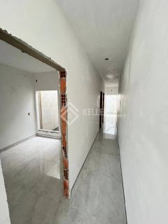Geminado moderno com 2 quartos, sendo 1 suíte, acabamento impecável e localização privilegiada!