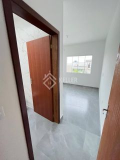 GEMINADO MODERNO COM SUÍTE, CHURRASQUEIRA E AMPLO ESPAÇO EXTERNO!