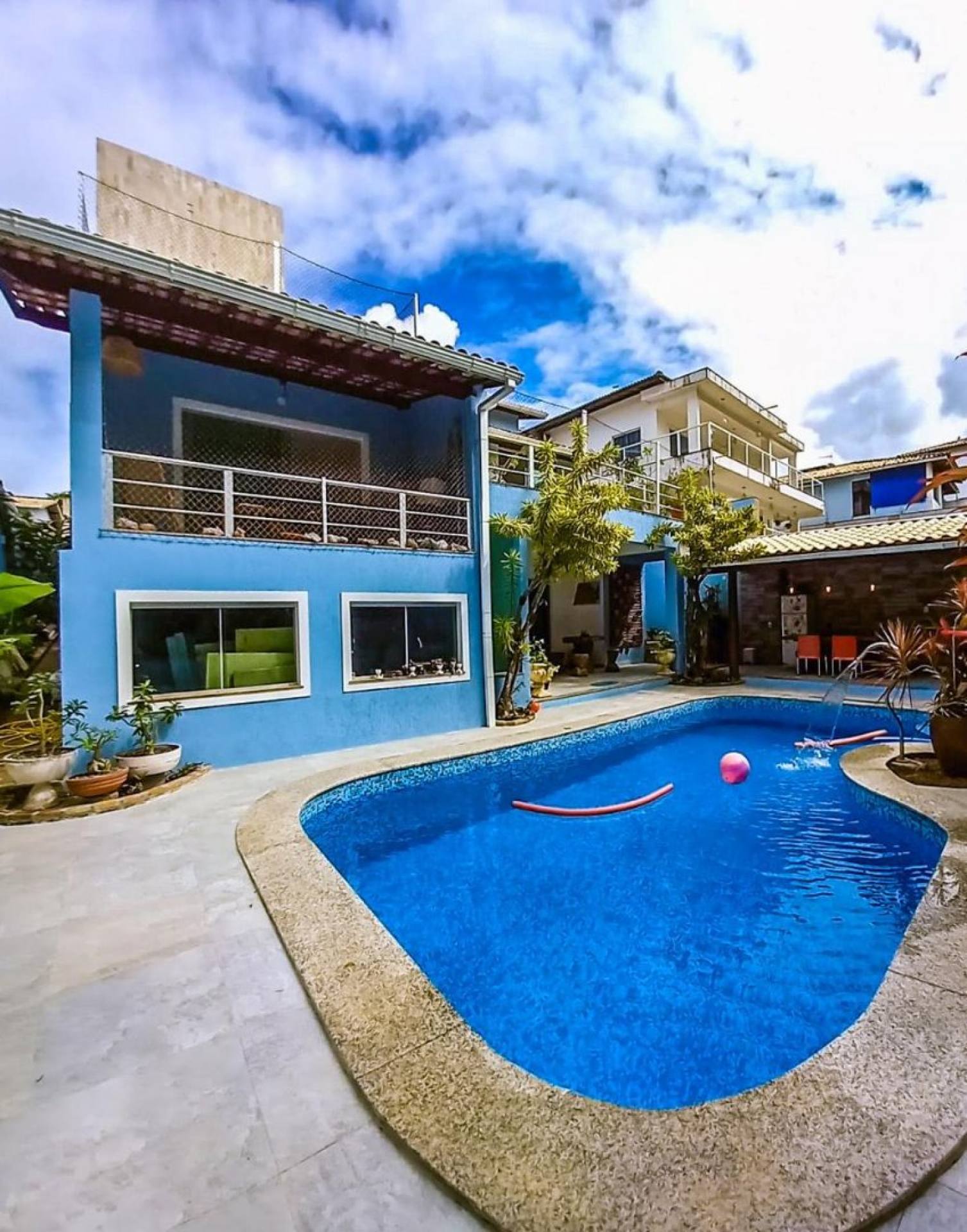 Residência Exclusiva: VILLAS DO BOSQUE