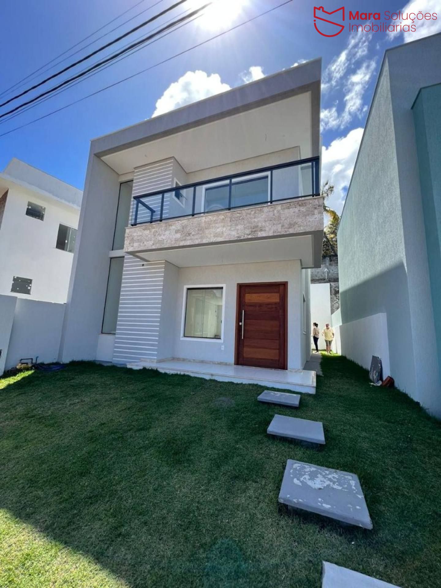 Casa em Condomínio 4 Quartos - Lauro Ville Residence