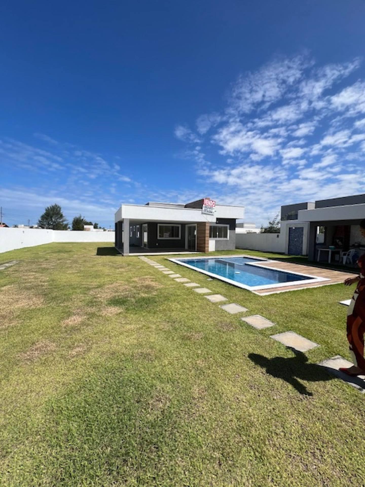 Casa Térrea no Condomínio Jacuípe Country