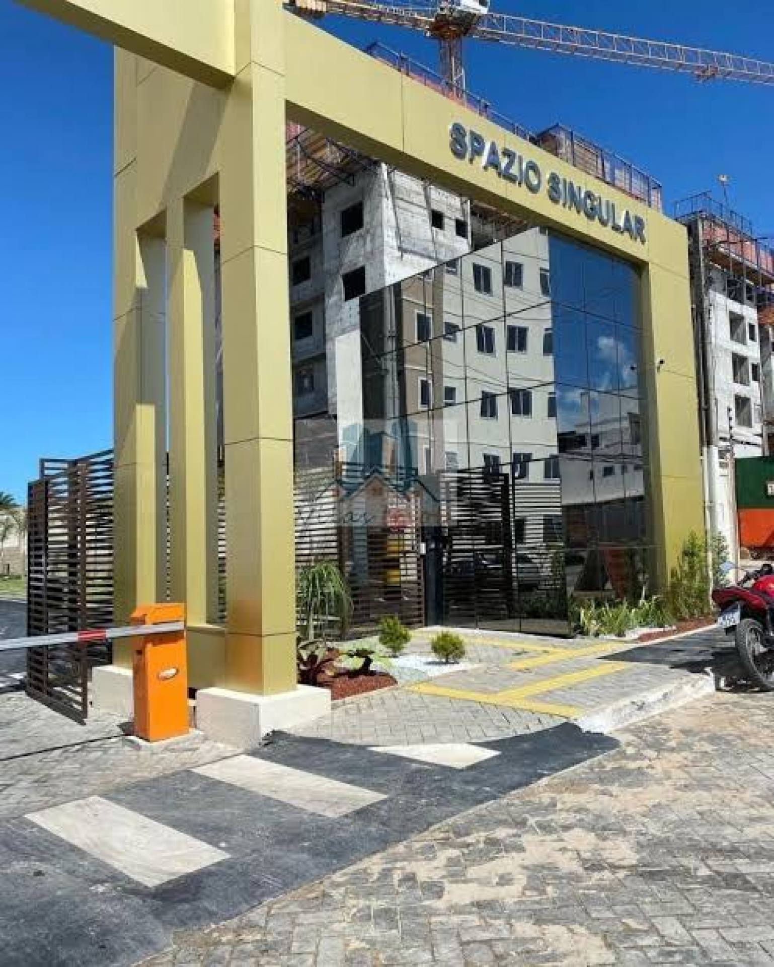 Descubra o charme do condomínio SPAZIO SINGULAR em Buraquinho!