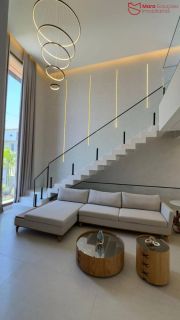 Casa de Condomínio Para Vender com 5/4, Suites no Alphaville litoral Norte 3.