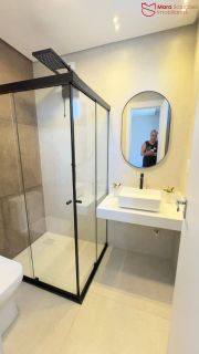 Casa de Condomínio Para Vender com 5/4, Suites no Alphaville litoral Norte 3.
