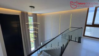 Casa de Condomínio Para Vender com 5/4, Suites no Alphaville litoral Norte 3.