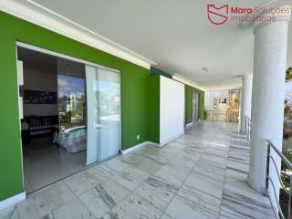 Casa alto padrão cond, Horto Vilas – 5 suítes.