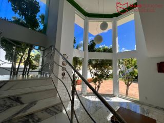 Casa alto padrão cond, Horto Vilas – 5 suítes.