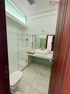 Casa alto padrão cond, Horto Vilas – 5 suítes.
