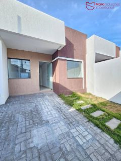 Casa térrea 2/4 no centro de Lauro de Freitas, A partir R$ 350.000,00
