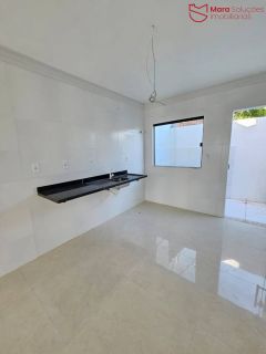 Casa térrea 2/4 no centro de Lauro de Freitas, A partir R$ 350.000,00