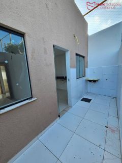 Casa térrea 2/4 no centro de Lauro de Freitas, A partir R$ 350.000,00