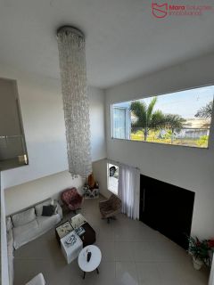 Casa no Alphaville Litoral Norte 1!