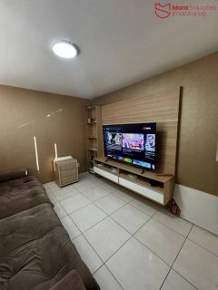 Casa no Alphaville Litoral Norte 1!