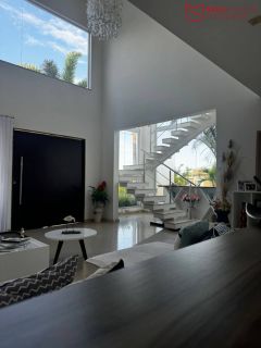 Casa no Alphaville Litoral Norte 1!
