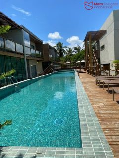 Casa Cond.  Para Vender com 2/4, Suíte, em  Imbassaí
